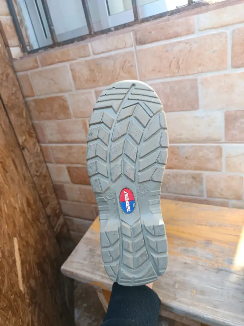 Botas de seguridad negras - 4