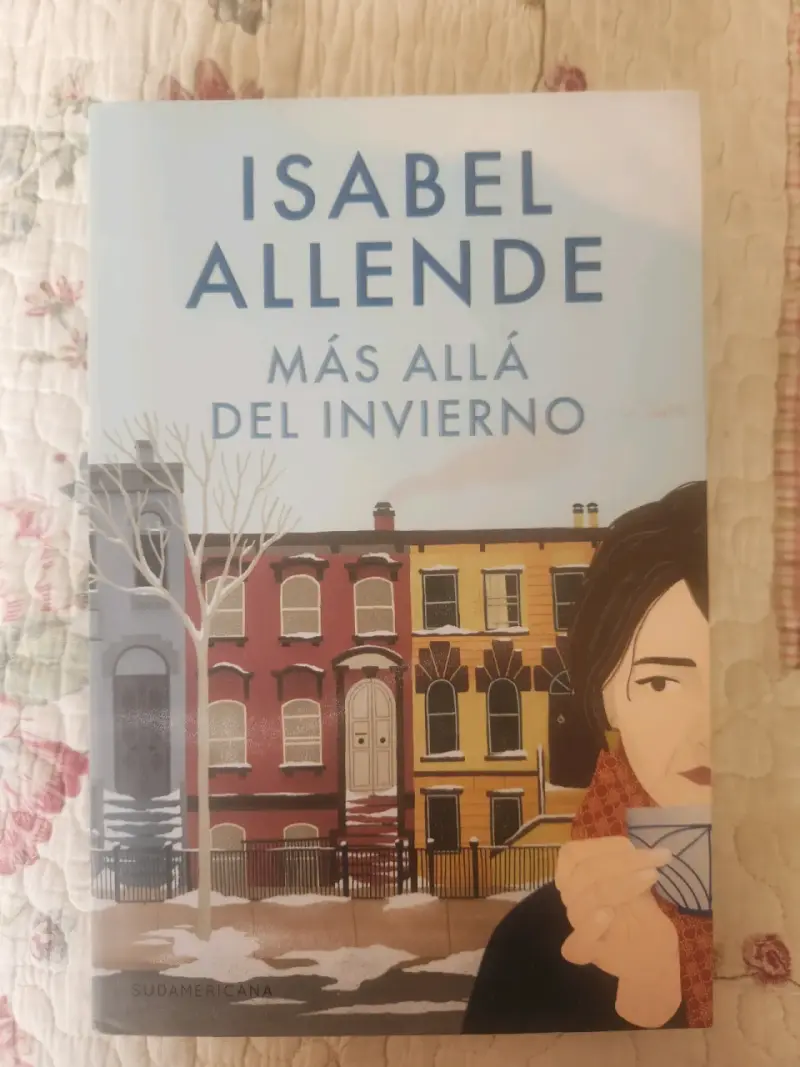 Libro 'Más Allá del Invierno'