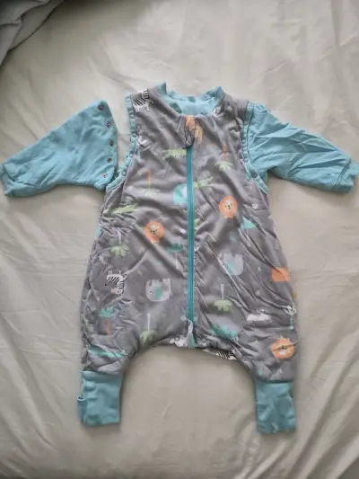 Saco de dormir bebé tog 2.5 marca Slumbersac - miniatura 1