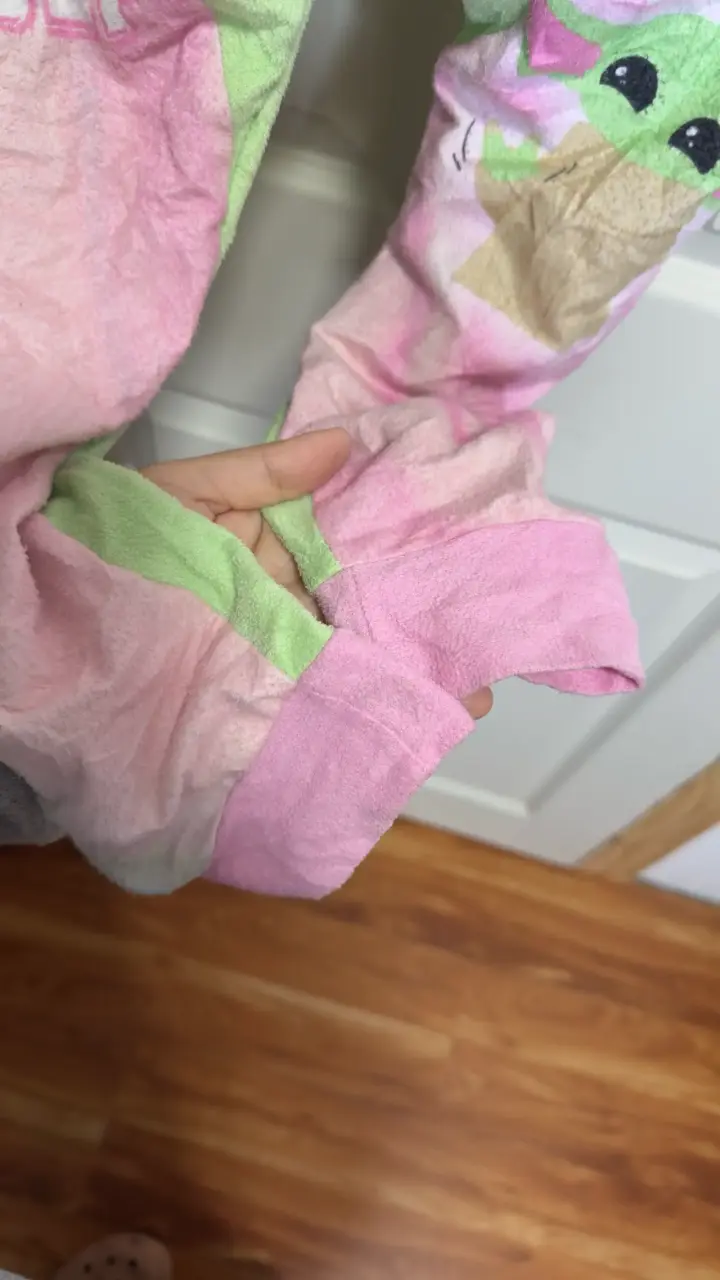 Pijama infantil de Star Wars baby Yoda - 3