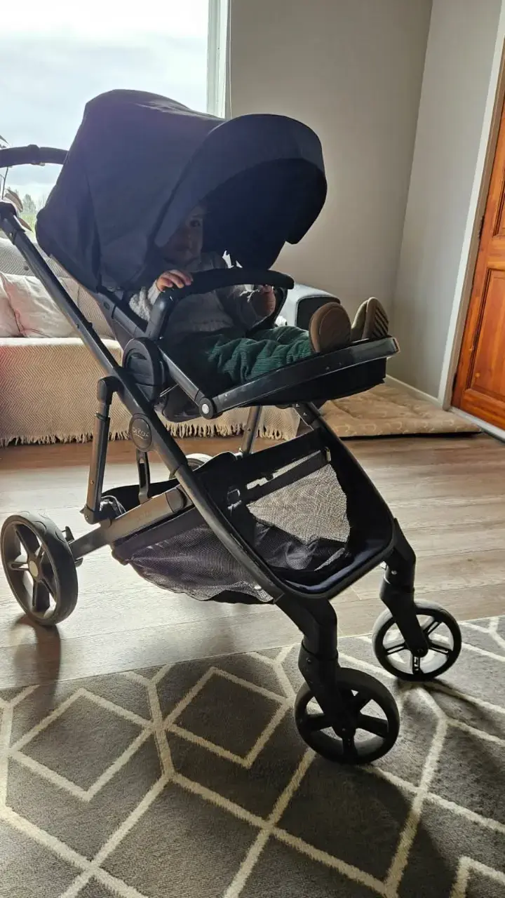 Coche de bebé Britax negro - 2