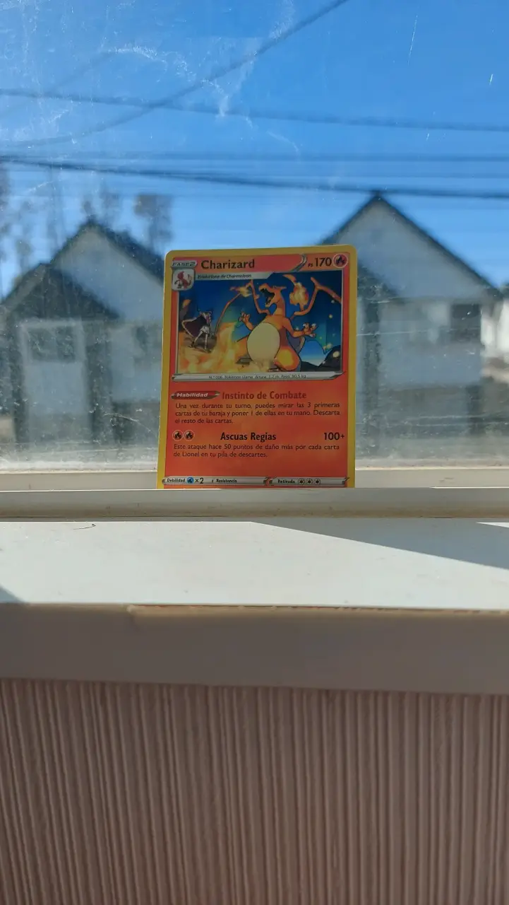 Carta Pokémon - 1