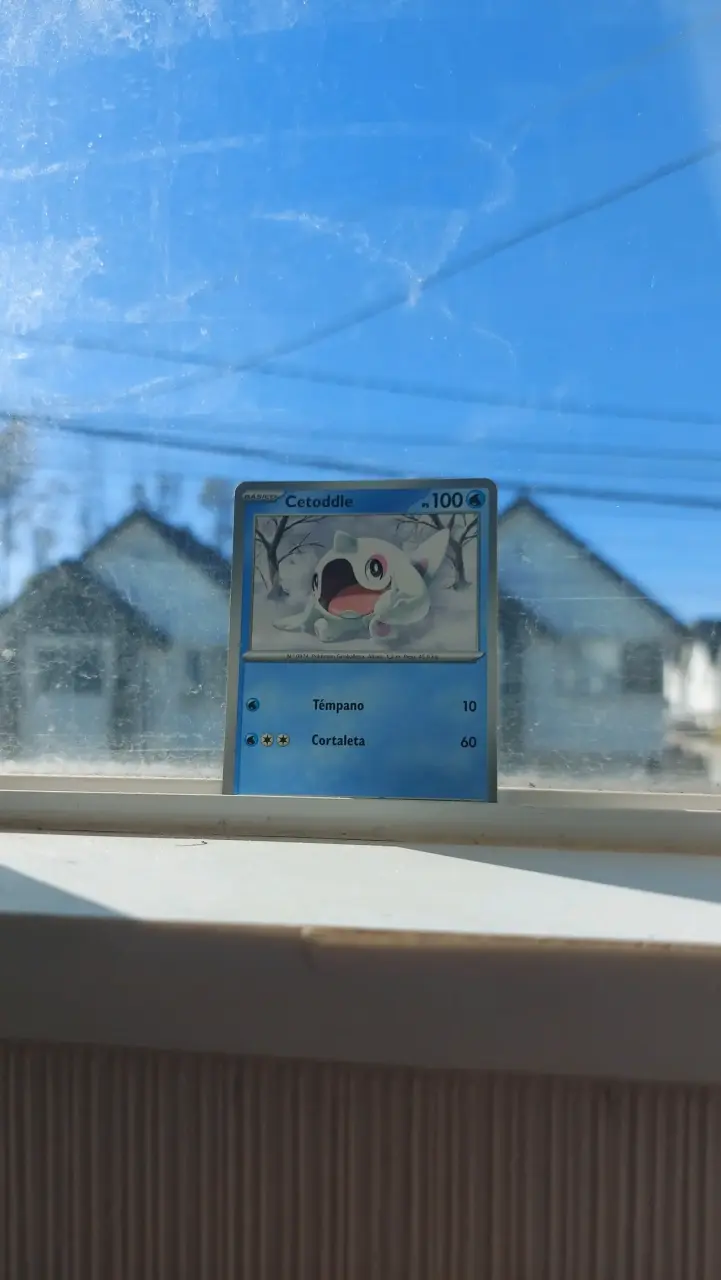 Carta Pokémon - 3