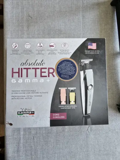 Trimmer - Absolute Hitter - miniatura 1