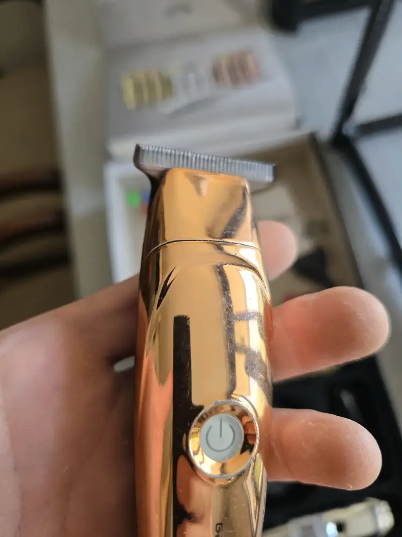 Trimmer - Absolute Hitter - 2