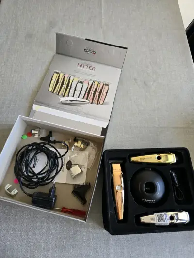 Trimmer - Absolute Hitter - miniatura 3