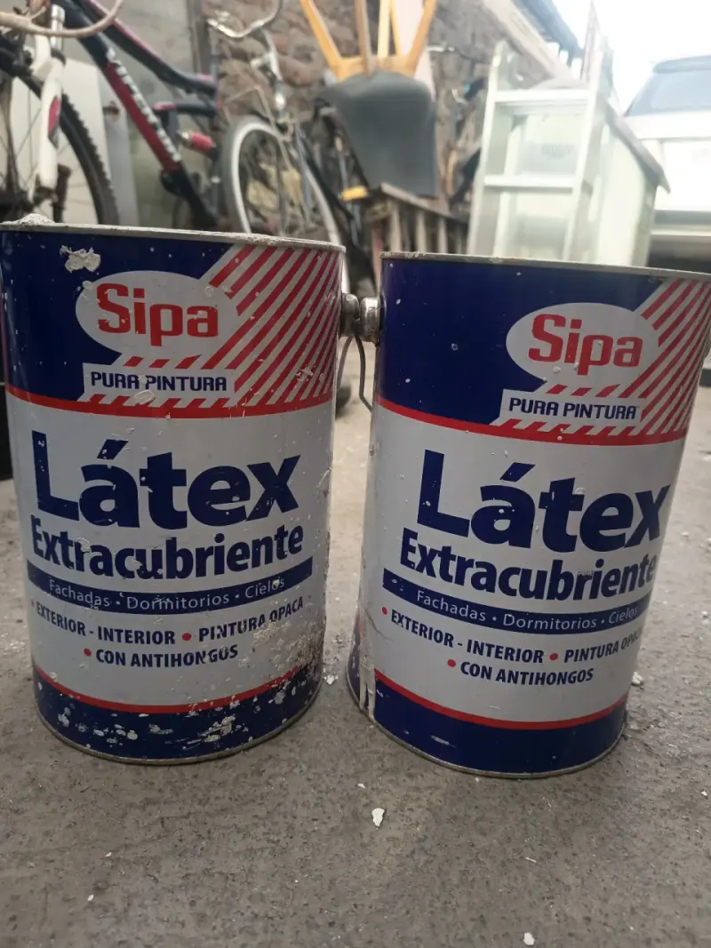 Pintura Látex Extracubriente Sipa