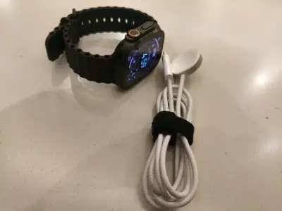 Apple  Watch ultra 3 Negro GPS+cell - miniatura 1
