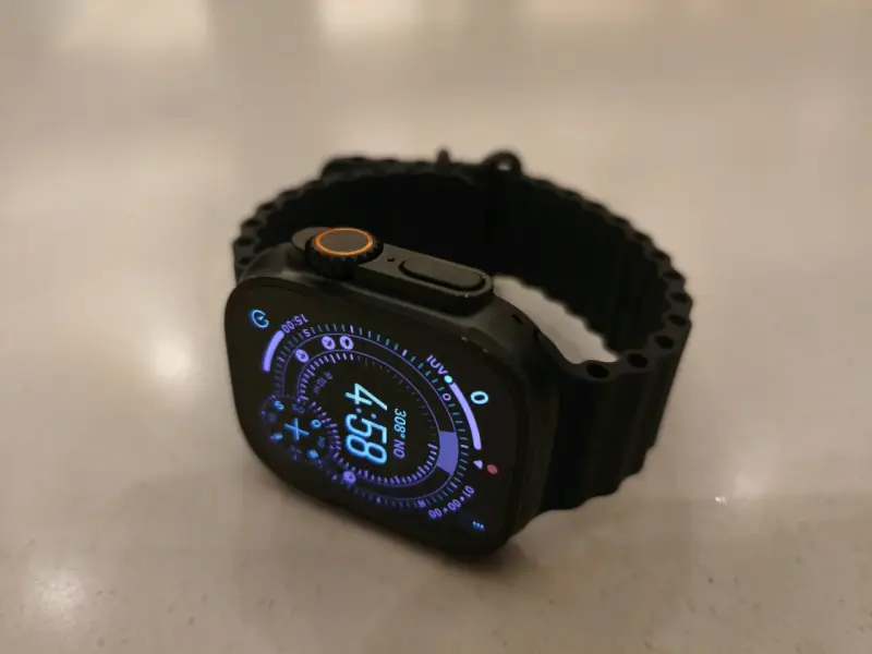 Apple Watch ultra 3 Negro GPS+cell - 3
