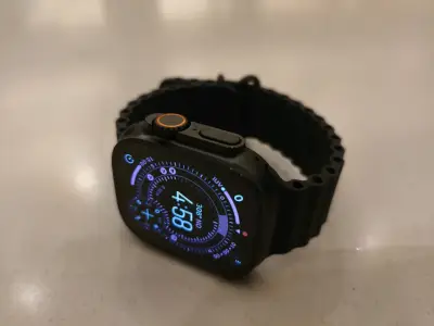 Apple  Watch ultra 3 Negro GPS+cell - miniatura 3