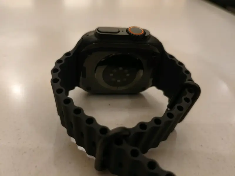 Apple Watch ultra 3 Negro GPS+cell - 5