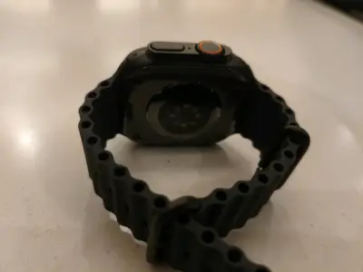 Apple  Watch ultra 3 Negro GPS+cell - miniatura 5