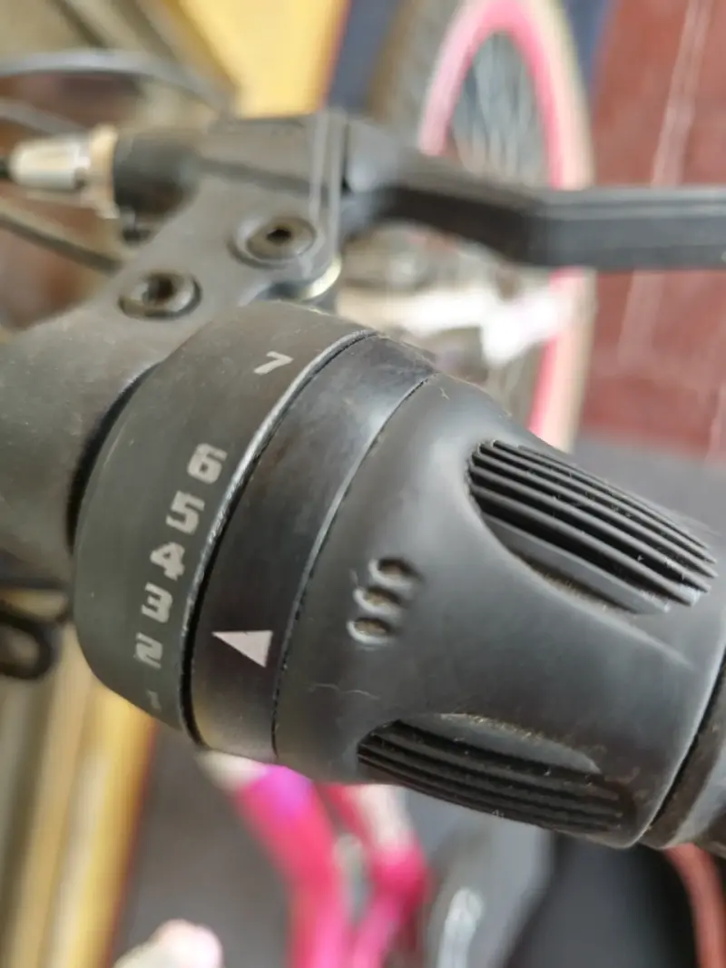 Bicicleta Benotto mujer rosada - 3