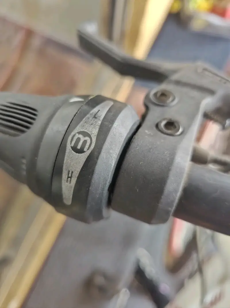 Bicicleta Benotto mujer rosada - 4