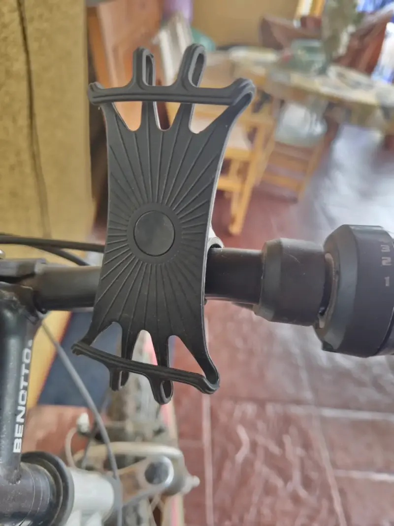 Bicicleta Benotto mujer rosada - 5