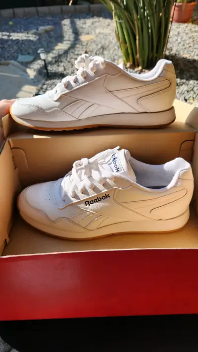 Zapatillas blancas Reebok - miniatura 1