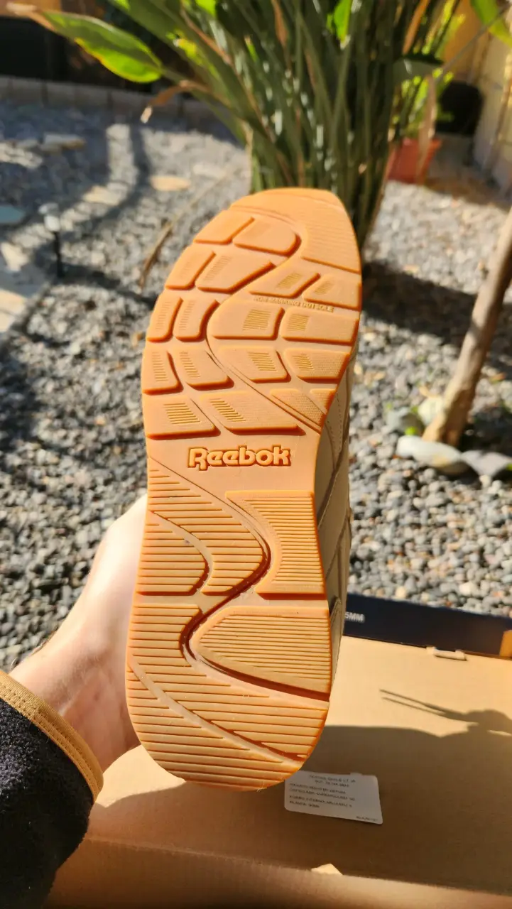 Zapatillas blancas Reebok - 2