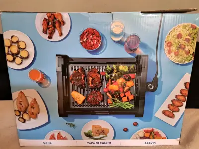 Parrilla Easyways Pitmaster nueva - miniatura 2