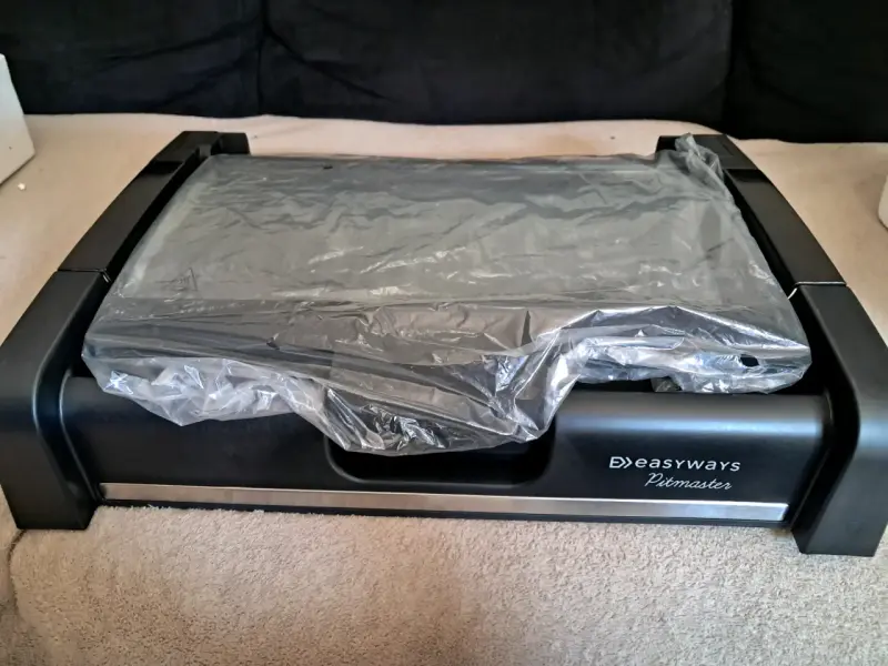 Parrilla Easyways Pitmaster nueva - 5