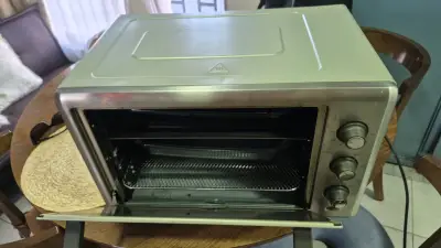 Horno eléctrico con bandejas - miniatura 2