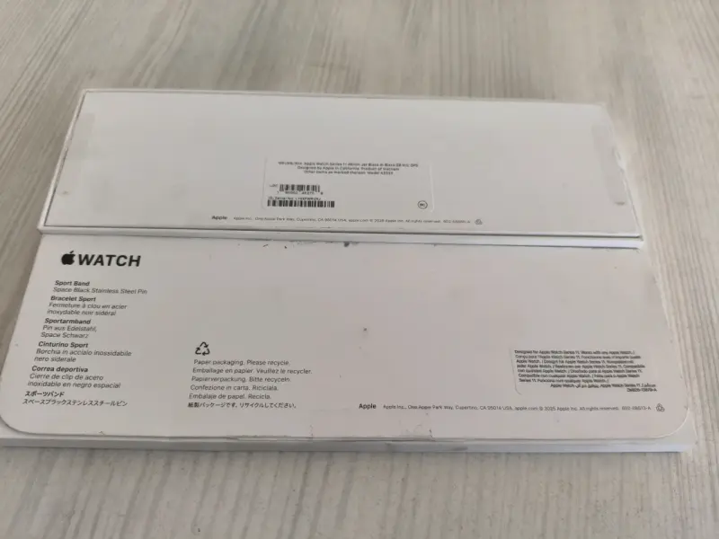 Apple Watch 11 46MM GPS - 5