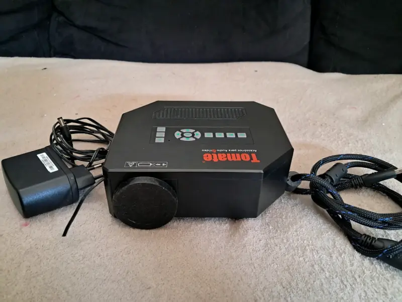 Proyector tomate - 1