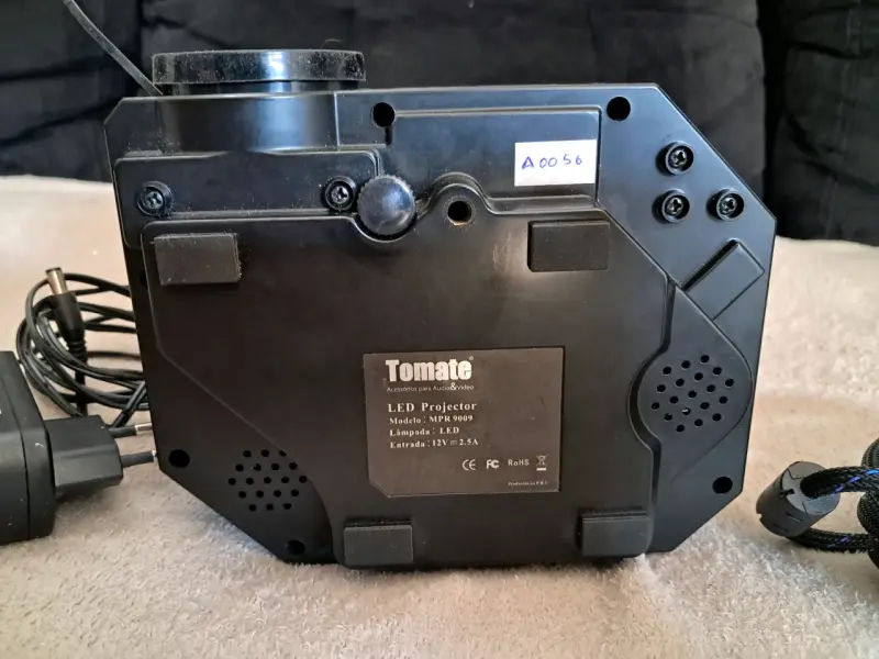 Proyector tomate - 5