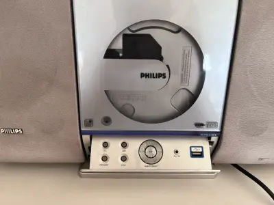 Equipo de música Philips con CD - miniatura 2