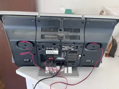 Equipo de música Philips con CD - miniatura 3