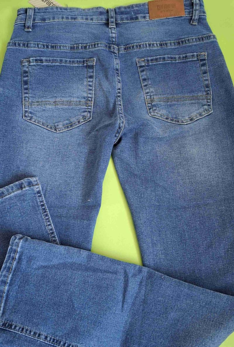 Jeans azul clásico - 2