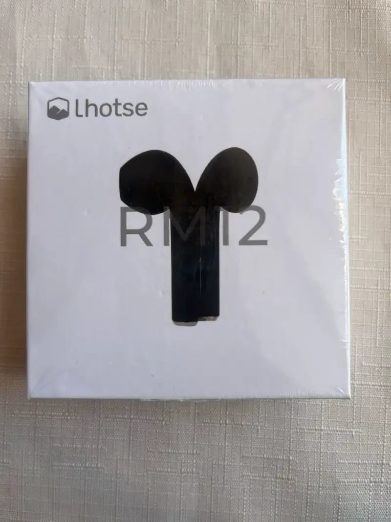 Audífonos inalámbricos Lhotse RM12 - 1