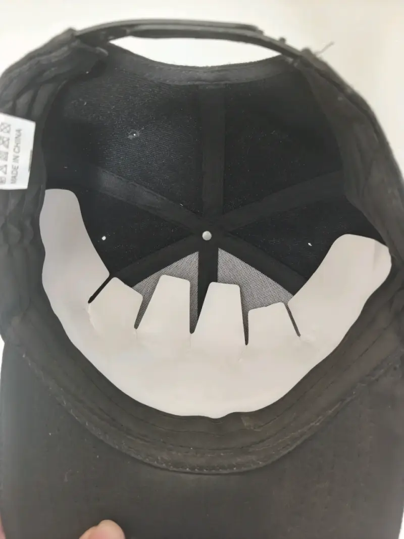Gorra Chicago Bulls negra - 3
