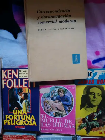 Pack de 5 libros variados - miniatura 5