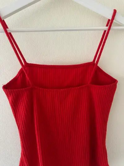Body rojo TopShop - miniatura 4