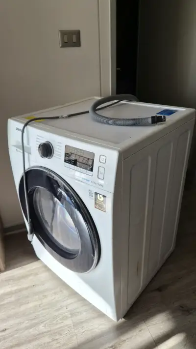 Lavadora Secadora Samsung EcoBubble 9kg/5kg - miniatura 2
