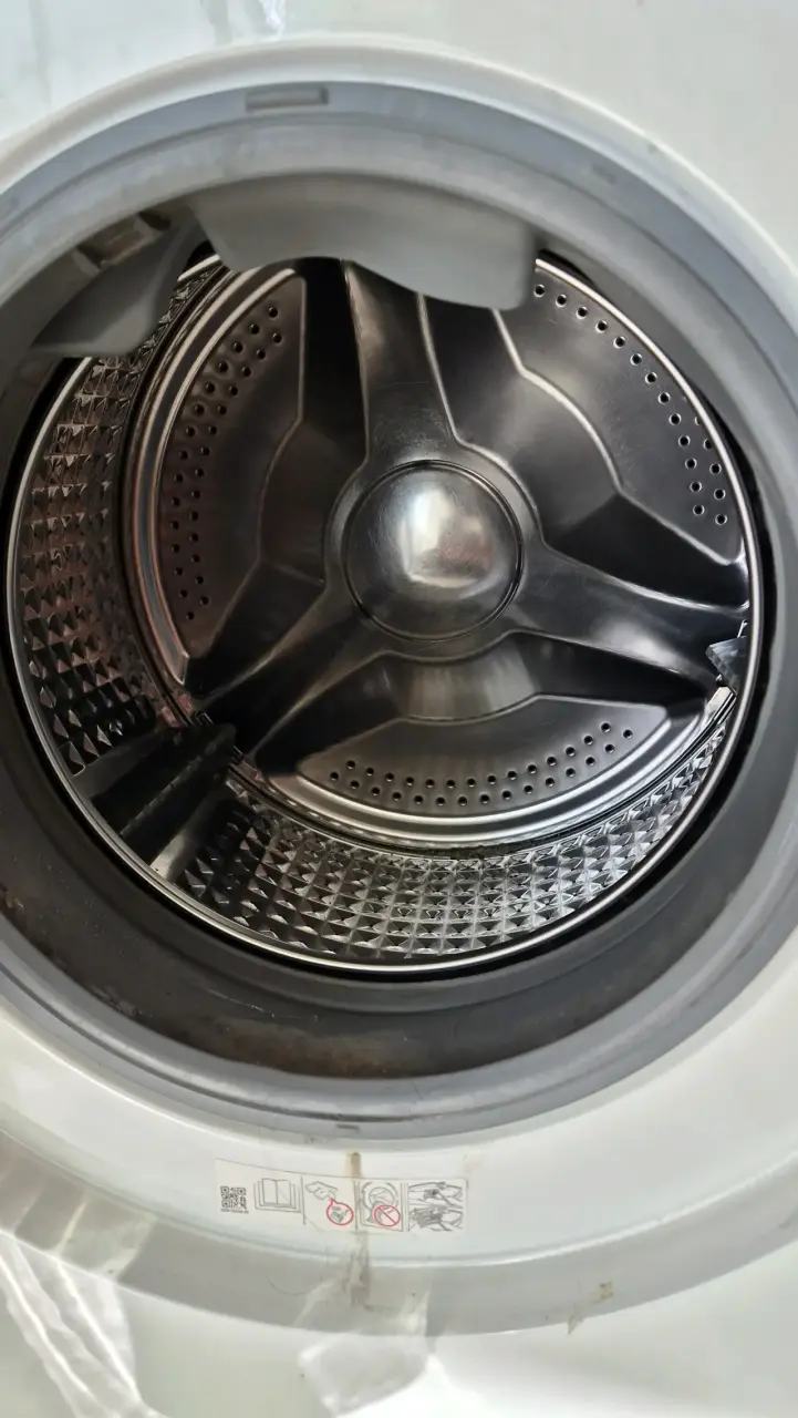 Lavadora Secadora Samsung EcoBubble 9kg/5kg - 3