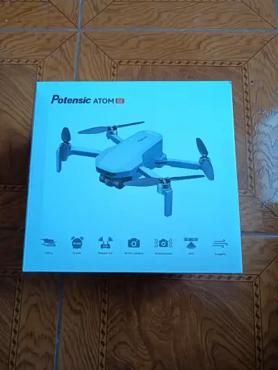 Dron Potensic Atom SE nuevo - miniatura 1