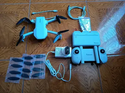 Dron Potensic Atom SE nuevo - miniatura 4