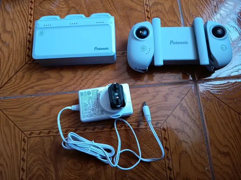 Dron Potensic Atom SE nuevo - 5