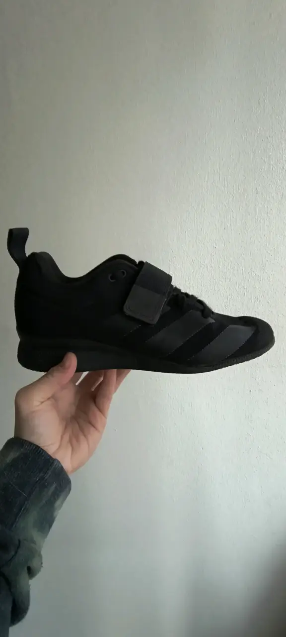 Zapatos de Halterofilia Adidas - 1