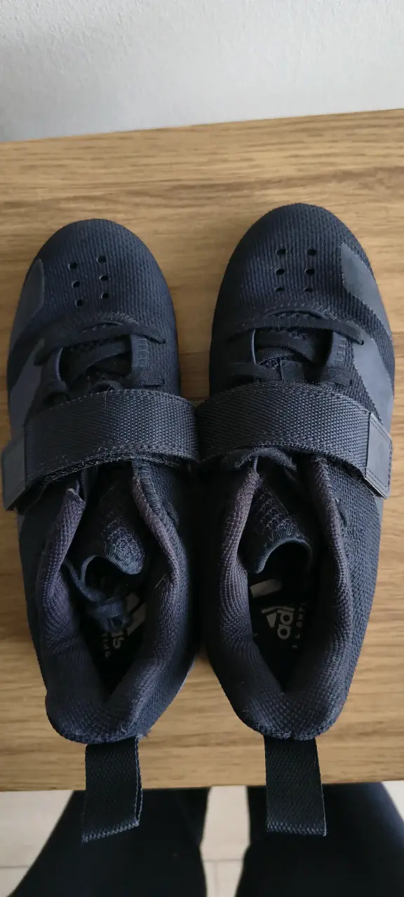 Zapatos de Halterofilia Adidas - 6