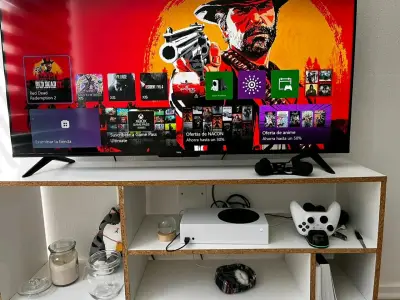 Xbox series S 512 gb - miniatura 1