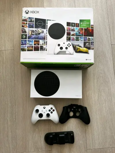 Xbox series S 512 gb - miniatura 2