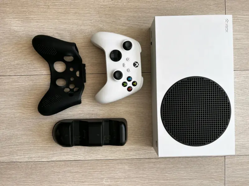 Xbox series S 512 gb - 3