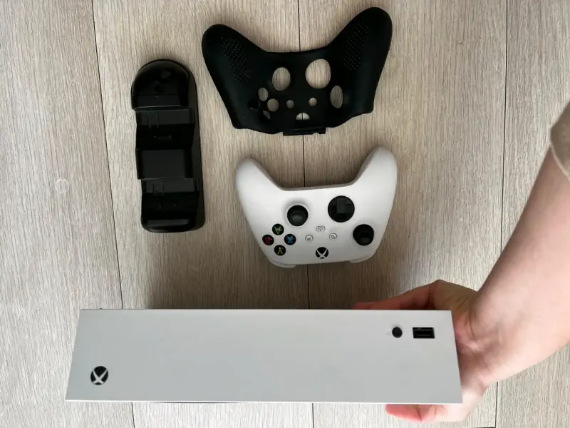Xbox series S 512 gb - 4