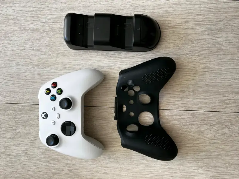 Xbox series S 512 gb - 6