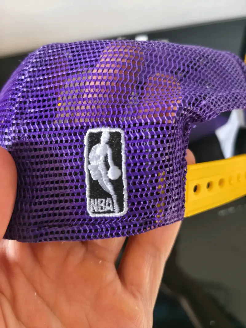 Gorra Lakers original - 3