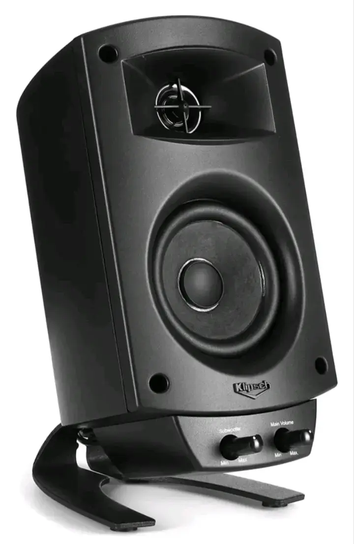 Subwoofer Klipsch ProMedia 2.1 - 3