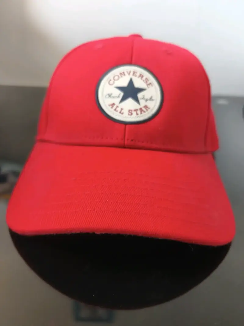 Gorra roja Converse All Star - 1