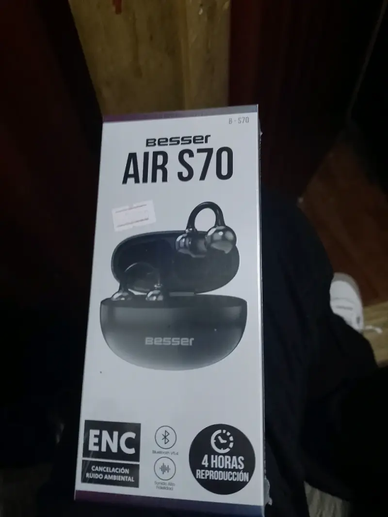 Audífonos Besser Air S70